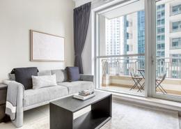 Apartment - 1 bedroom - 1 bathroom for rent in Boulevard Central Tower 2 - Boulevard Central Towers - Downtown Dubai - Dubai