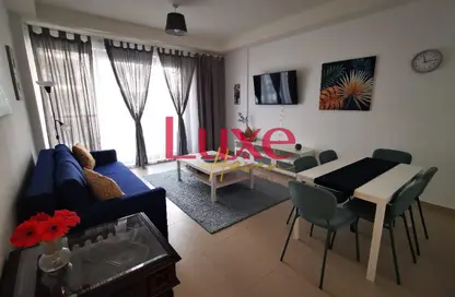 Apartment - 1 Bedroom - 2 Bathrooms for rent in Pacific Fiji - Pacific - Al Marjan Island - Ras Al Khaimah