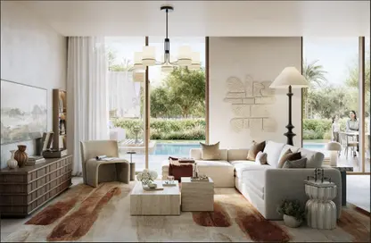 Villa - 4 Bedrooms for sale in Farm Grove - The Valley - Dubai