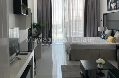 شقة - 1 حمام للايجار في جيوفاني بوتيك سويتس - مدينة دبي الرياضية - دبي