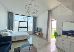 Studio - 1 حمام للكراء في ذا سكوير تاور - قرية الجميرا سركل - دبي