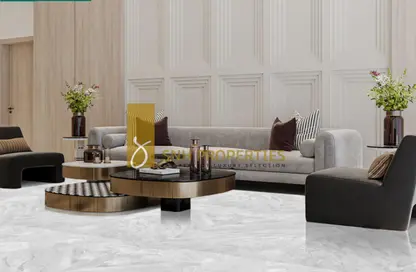 Apartment - 1 Bedroom - 2 Bathrooms for sale in Floarea Residence - Arjan - Dubai