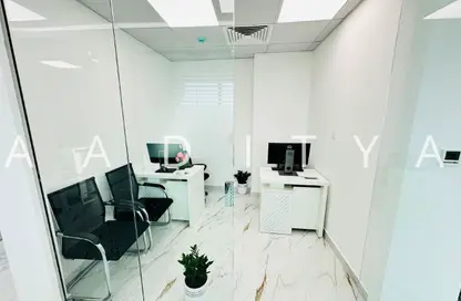 Office Space - Studio - 1 Bathroom for rent in Fatima Mohammad Ahmad Bin Suleiman - Al Raffa - Bur Dubai - Dubai
