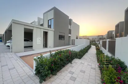 Townhouse - 4 Bedrooms - 5 Bathrooms for rent in La Violeta 1 - Villanova - Dubai Land - Dubai