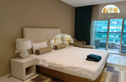 Apartment - Studio - 1 Bathroom for rent in Capital Bay Tower A - Capital Bay - Business Bay - Dubai