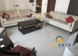 Apartment - 3 bedrooms - 3 bathrooms for rent in Ubora Tower 1 - Ubora Towers - Business Bay - Dubai