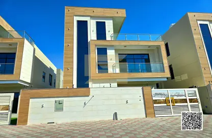 Villa - 5 Bedrooms - 7+ Bathrooms for sale in Al Yasmeen 1 - Al Yasmeen - Ajman