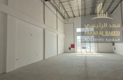 Warehouse - Studio - 1 Bathroom for rent in Al Jurf Industrial 3 - Al Jurf Industrial - Ajman Warehouse - Studio - 1 Bathroom for rent in Al Jurf Industrial 3 - Al Jurf Industrial - Ajman