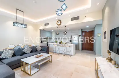 شقة - 2 غرف نوم - 3 حمامات للبيع في برج الأندلس آيه - الأندلس - منطقة الجولف بالجميرا - دبي