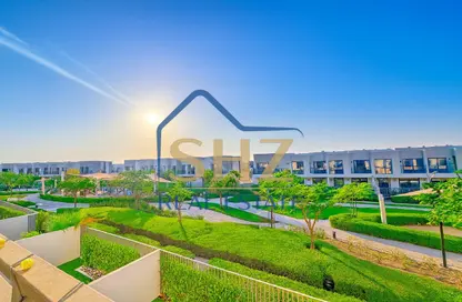 تاون هاوس - 3 غرف نوم - 4 حمامات للايجار في 3 باركسايد - اعمار الجنوبية - دبي الجنوب (مركز دبي العالمي) - دبي