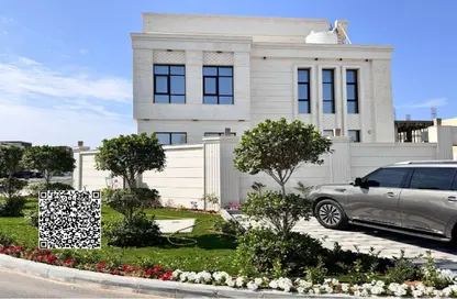 Villa - 6 Bedrooms - 5 Bathrooms for sale in Ajman Hills - Al Alia - Ajman