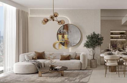 Apartment - 1 Bedroom - 2 Bathrooms for sale in Pearl House IV - Jumeirah Village Circle - Dubai