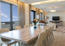 Apartment - 4 bedrooms - 4 bathrooms for rent in Hyatt Regency Creek Heights Residences - Dubai Healthcare City - Dubai