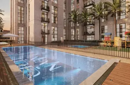 شقة - غرفة نوم - 2 حمامات للبيع في 5 افينيو ريزيدنس - افينيو ريزدنس - الفرجان - دبي شقة - غرفة نوم - 2 حمامات للبيع في 5 افينيو ريزيدنس - افينيو ريزدنس - الفرجان - دبي