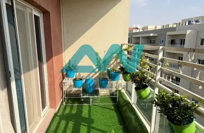 Apartment - 2 Bedrooms - 3 Bathrooms for rent in Tower 22 - Al Reef Downtown - Al Reef - Abu Dhabi