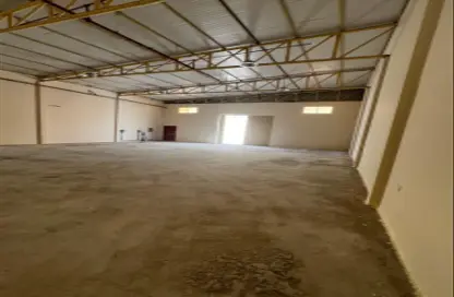 Warehouse - Studio - 1 Bathroom for rent in Umm Al Thuoob - Umm Al Quwain