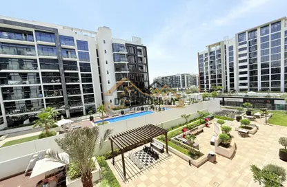 Apartment - 1 Bedroom - 1 Bathroom for rent in AZIZI Riviera - Meydan One - Meydan - Dubai