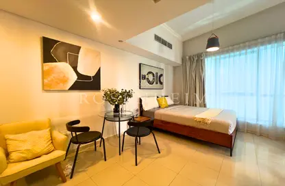 شقة - 1 حمام للبيع في باي سنترال غرب - باي سنترال - دبي مارينا - دبي