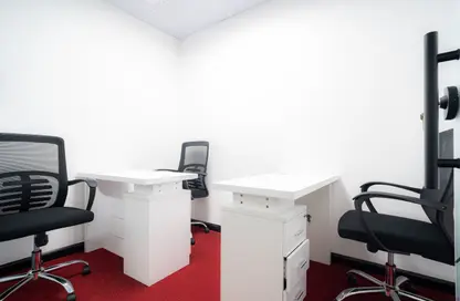 Office Space - Studio - 2 Bathrooms for rent in Al Dana Centre - Al Muraqqabat - Deira - Dubai