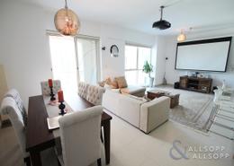 Apartment - 2 bedrooms - 2 bathrooms for sale in Tanaro - The Views - Dubai Apartment - 2 bedrooms - 2 bathrooms for sale in Tanaro - The Views - Dubai