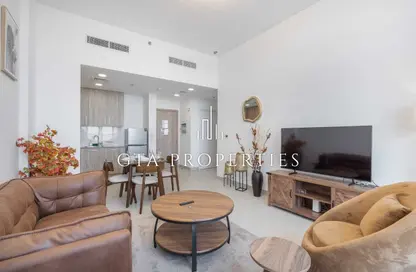 Apartment - 1 Bedroom - 1 Bathroom for rent in Rawda Apartments 1 - Rawda Apartments - Town Square - Dubai