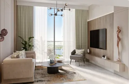 Apartment - 2 Bedrooms - 2 Bathrooms for sale in Azizi Milan 51 - City of Arabia - Dubai