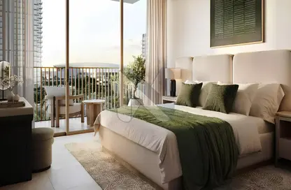 Apartment - 2 Bedrooms for sale in Aeon Tower 1 - Aeon - Dubai Creek Harbour (The Lagoons) - Dubai