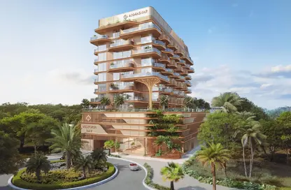 Apartment - 3 Bedrooms - 4 Bathrooms for sale in Vestoria Bay - Dubai Islands - Dubai