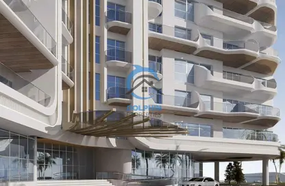 Retail - Studio - 3 Bathrooms for sale in Fortune Bay Residences - Al Marjan Island - Ras Al Khaimah
