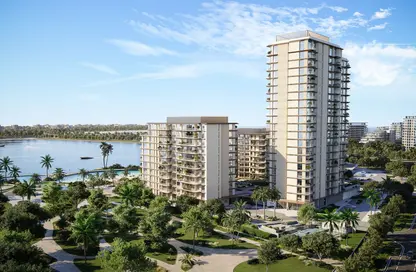 Apartment - 1 Bedroom - 2 Bathrooms for sale in Bay Grove Residences - Dubai Islands - Deira - Dubai