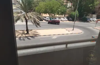 Apartment - 3 Bedrooms - 2 Bathrooms for rent in Al Naemiya Tower 1 - Al Naemiya Towers - Al Nuaimiya - Ajman