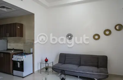 Apartment - Studio - 1 Bathroom for sale in Smart Tower 1 - Al Amerah - Ajman