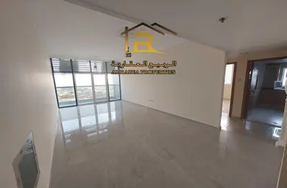 Empty Room image for: Apartment - 2 Bedrooms - 2 Bathrooms for rent in The Icon Casa 2 - Al Rashidiya 3 - Al Rashidiya - Ajman, Image 1
