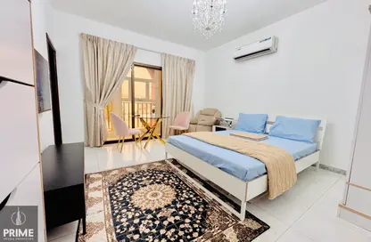Apartment - Studio - 1 Bathroom for rent in Sultan Bin Zayed the First Street - Muroor Area - Abu Dhabi
