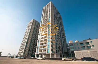 Apartment - Studio - 1 Bathroom for rent in DEC Towers - Dubai Marina - Dubai