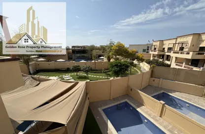 Villa - 5 Bedrooms for rent in Hills Abu Dhabi - Al Maqtaa - Abu Dhabi