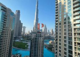 Apartment - 3 bedrooms - 4 bathrooms for sale in The Residences 8 - The Residences - Downtown Dubai - Dubai
