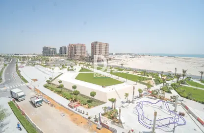 Apartment - 2 Bedrooms - 3 Bathrooms for rent in Global Gate - Saadiyat Island - Abu Dhabi