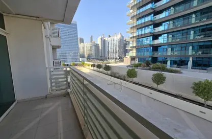 Apartment - 1 Bedroom - 2 Bathrooms for rent in Clayton Residency - Business Bay - Dubai