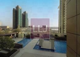Pool image for: Apartment - 1 bedroom - 2 bathrooms for sale in Tala Tower - Marina Square - Al Reem Island - Abu Dhabi, Image 1