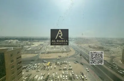 Apartment - 1 Bathroom for rent in Al Naemiya Tower 1 - Al Naemiya Towers - Al Nuaimiya - Ajman