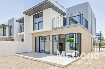 Villa - 4 Bedrooms - 5 Bathrooms for rent in Eden - The Valley - Dubai