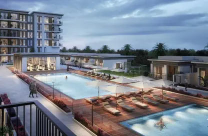 Apartment - 2 Bedrooms - 2 Bathrooms for sale in The Regent - Town Square - Dubai