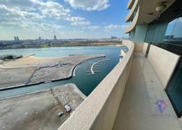 Apartment - 1 bedroom - 2 bathrooms for sale in Marina Bay by DAMAC - Najmat Abu Dhabi - Al Reem Island - Abu Dhabi