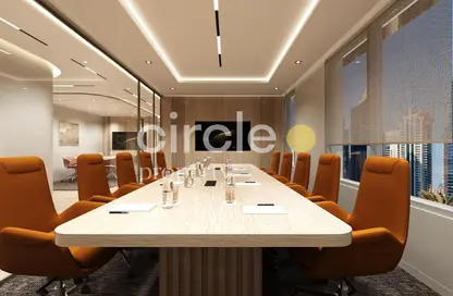 Office Space - Studio - 4 Bathrooms for rent in The Dome - JLT Cluster N - Jumeirah Lake Towers - Dubai