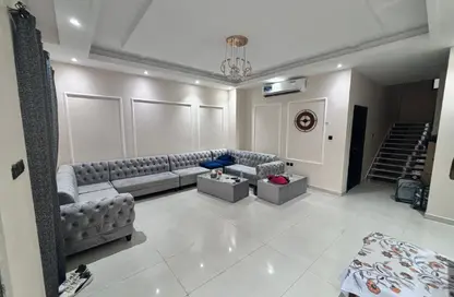 Villa - 6 Bedrooms - 7+ Bathrooms for rent in Al Yasmeen - Ajman