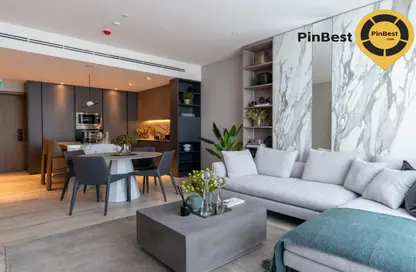 Apartment - Studio - 1 Bathroom for sale in Oxford Gardens - Arjan - Dubai