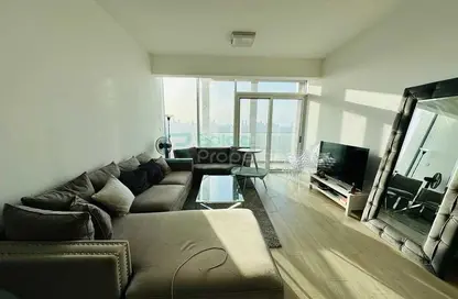 Apartment - 1 Bedroom - 2 Bathrooms for sale in Bloom Towers C - Bloom Towers - Jumeirah Village Circle - Dubai
