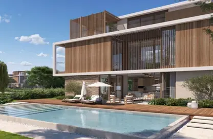 Villa - 5 Bedrooms - 6 Bathrooms for sale in The Acres - Dubai Land - Dubai