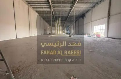 مستودع - استوديو - 1 حمام للايجار في أم الثعوب - أم القيوين